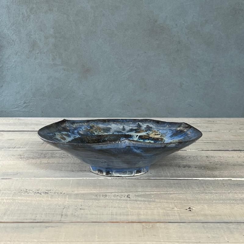 阪本健 鉢 SD4 taseshi sakamoto - ギャラリーショップ空庵 - Gallery