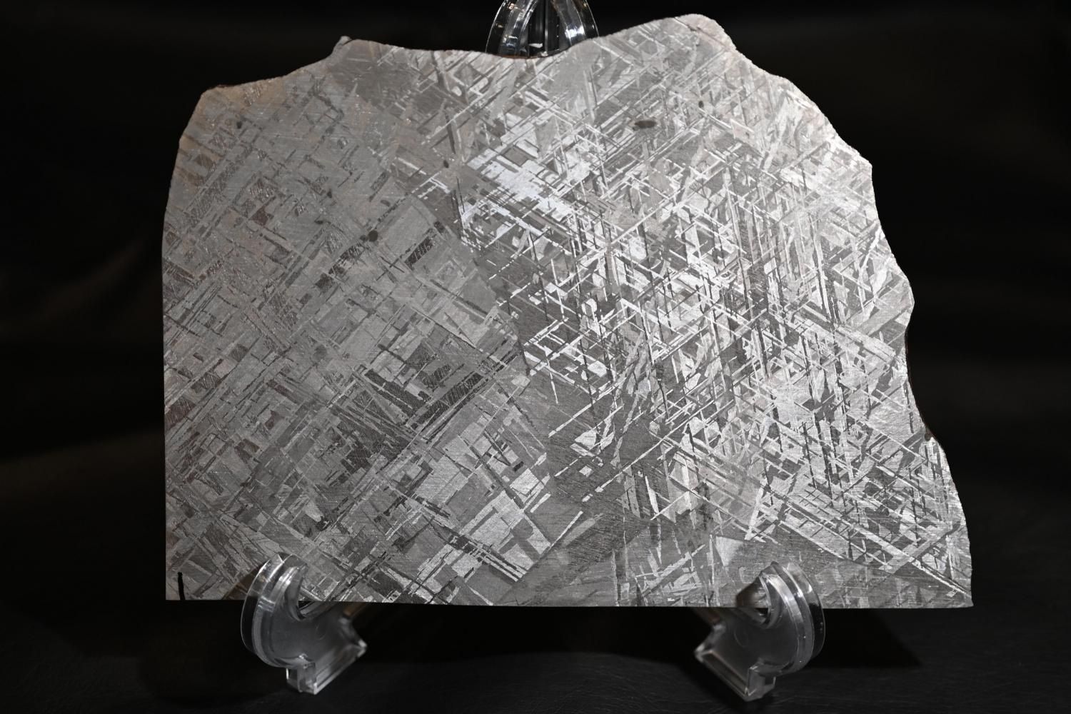 ギベオン隕石（Gibeon meteorite)