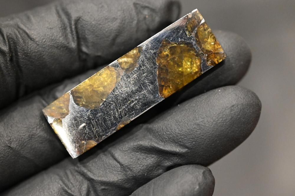 イミラック隕石 (Imilac meteorite)