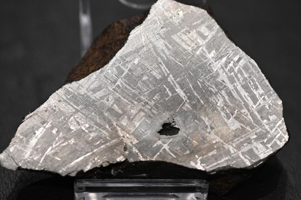 ギベオン隕石（Gibeon meteorite)