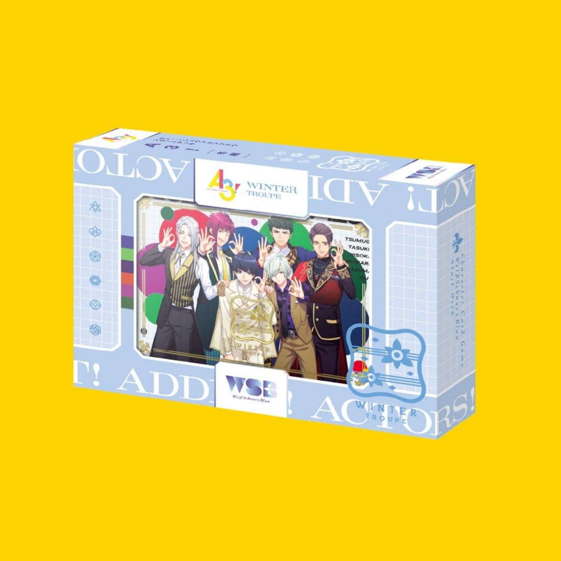 トレカプラザ55】ヴァイスシュヴァルツブラウ (新品商品)