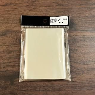 おやつフォーラムスリーブ 青 - トレカプラザ55通販店｜トレーディング