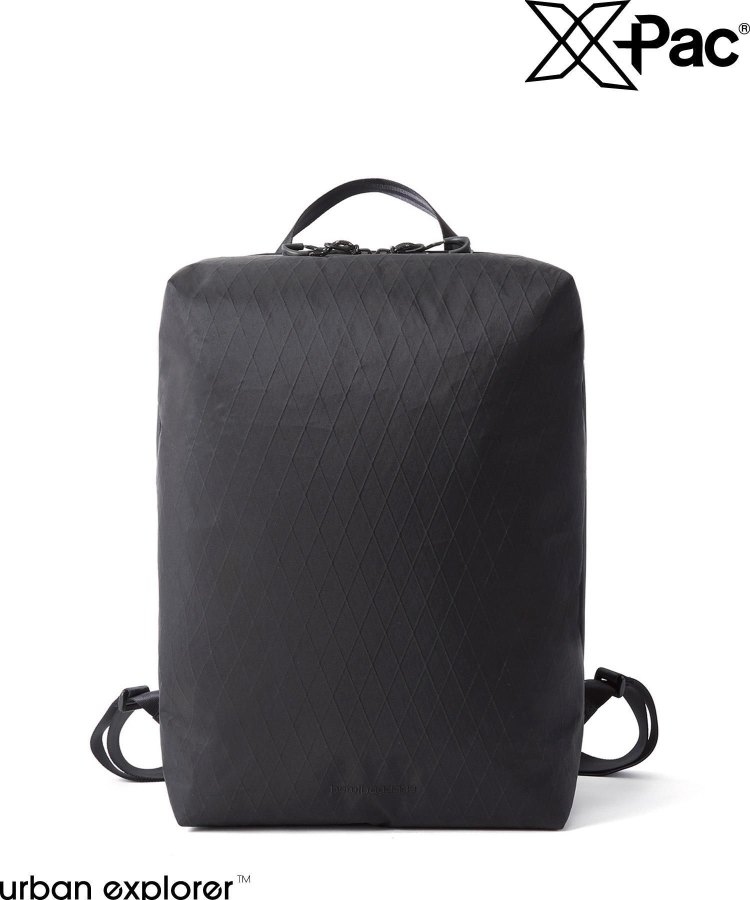 URBAN EXPLORER 16アーバンエクスプローラー 16BLACK｜ブラックbrf