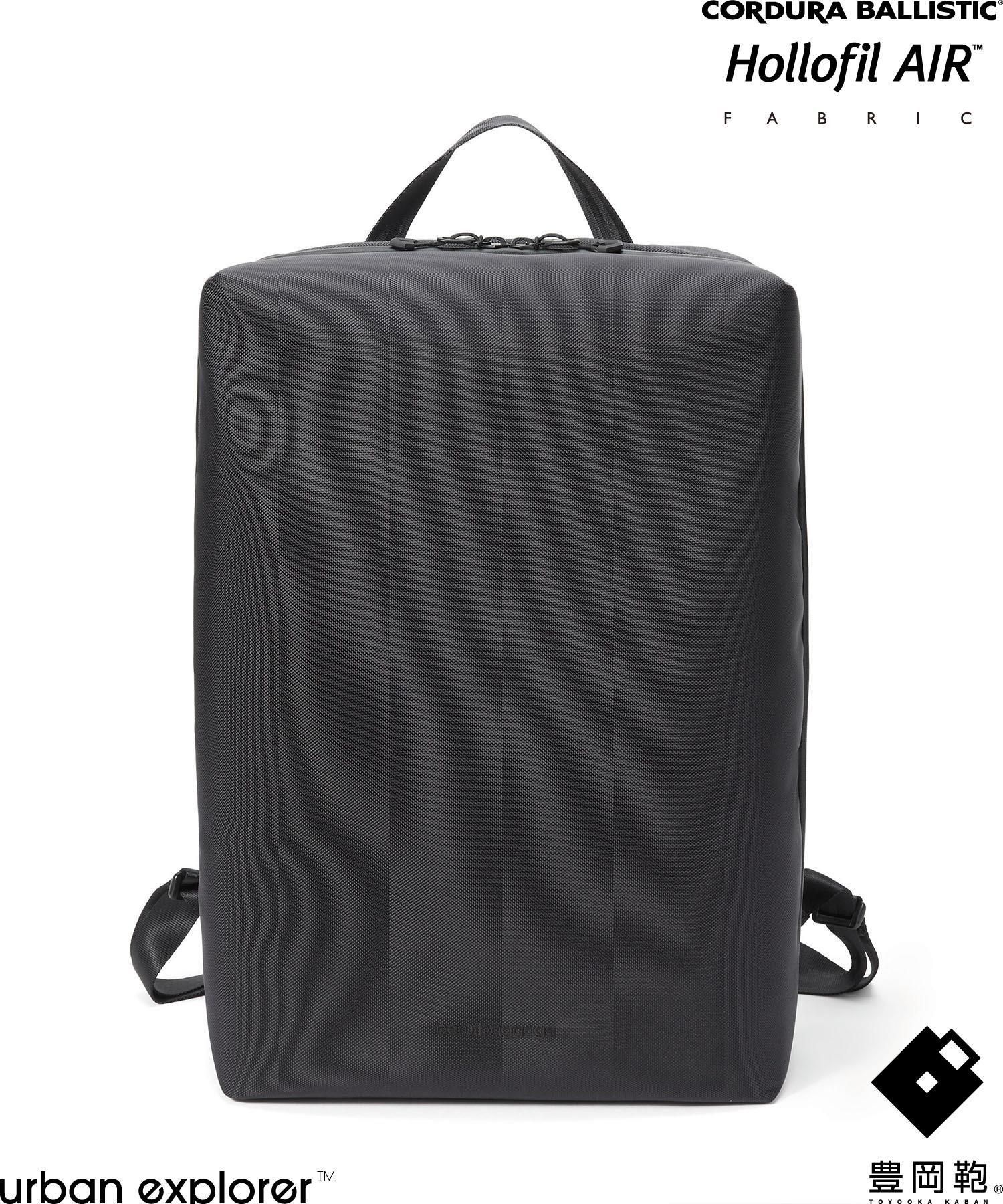 URBAN EXPLORER 20アーバンエクスプローラー 20BLACK｜ブラックbrf