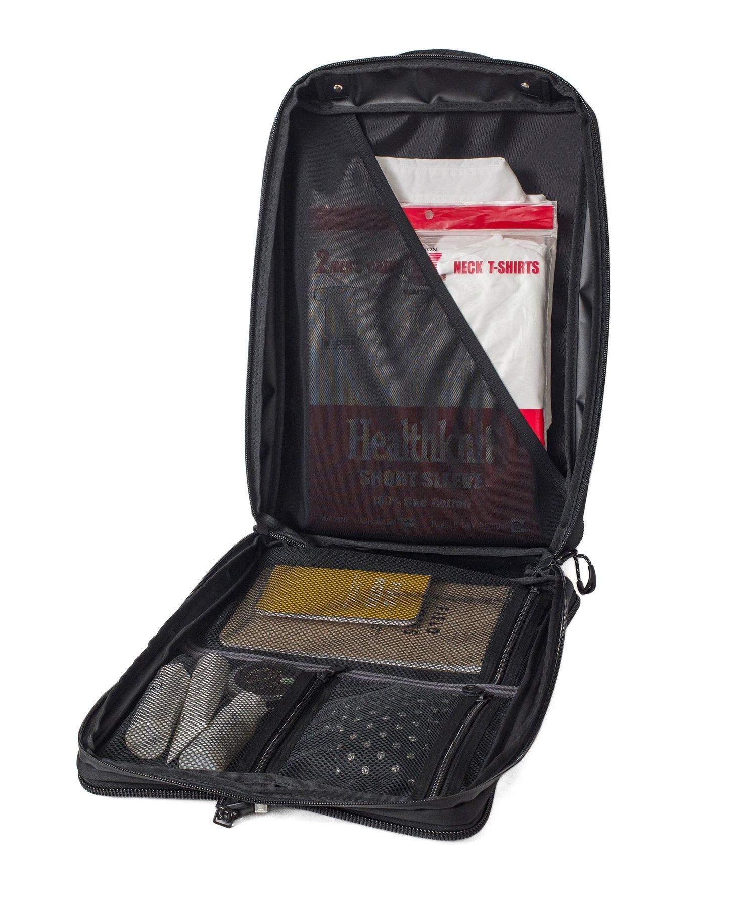 URBAN COMMUTER 2x3WAY BRIEF PACK2x3ウェイ ブリーフパックBLACK