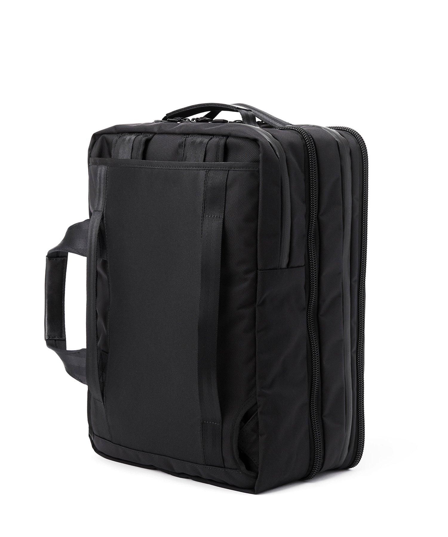 URBAN COMMUTER 2x3WAY BRIEF PACK2x3ウェイ ブリーフパックBLACK