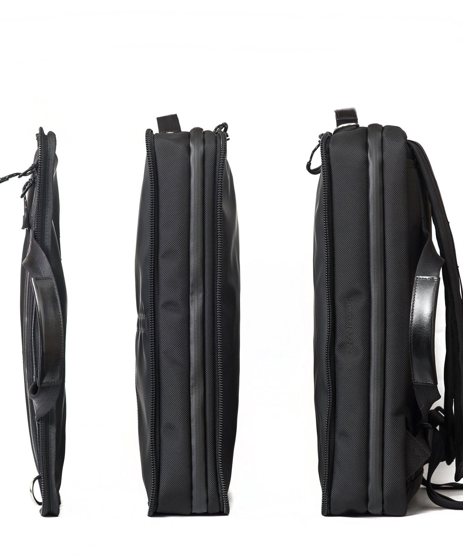 URBAN COMMUTER 2x3WAY BRIEF PACK2x3ウェイ ブリーフパックBLACK