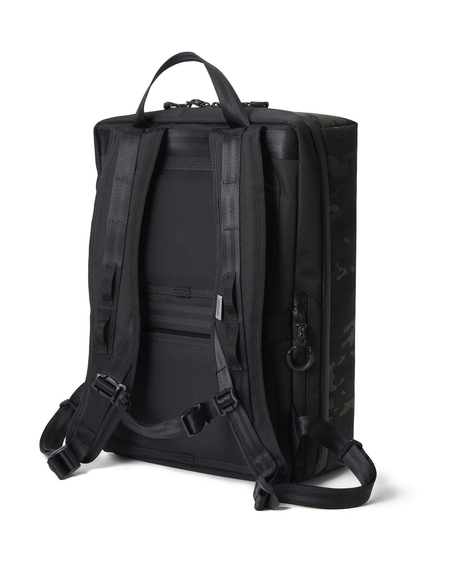 URBAN EXPLORER 16アーバンエクスプローラー 16BLACK｜ブラックカモbrf