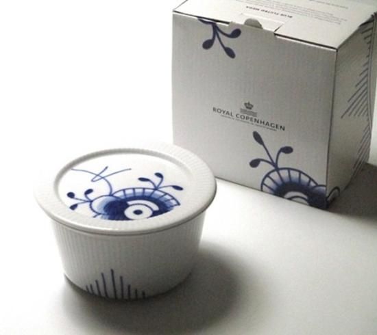 ROYAL COPENHAGEN | メガ 蓋付 オーブンウェア - 輸入ブランド洋食器