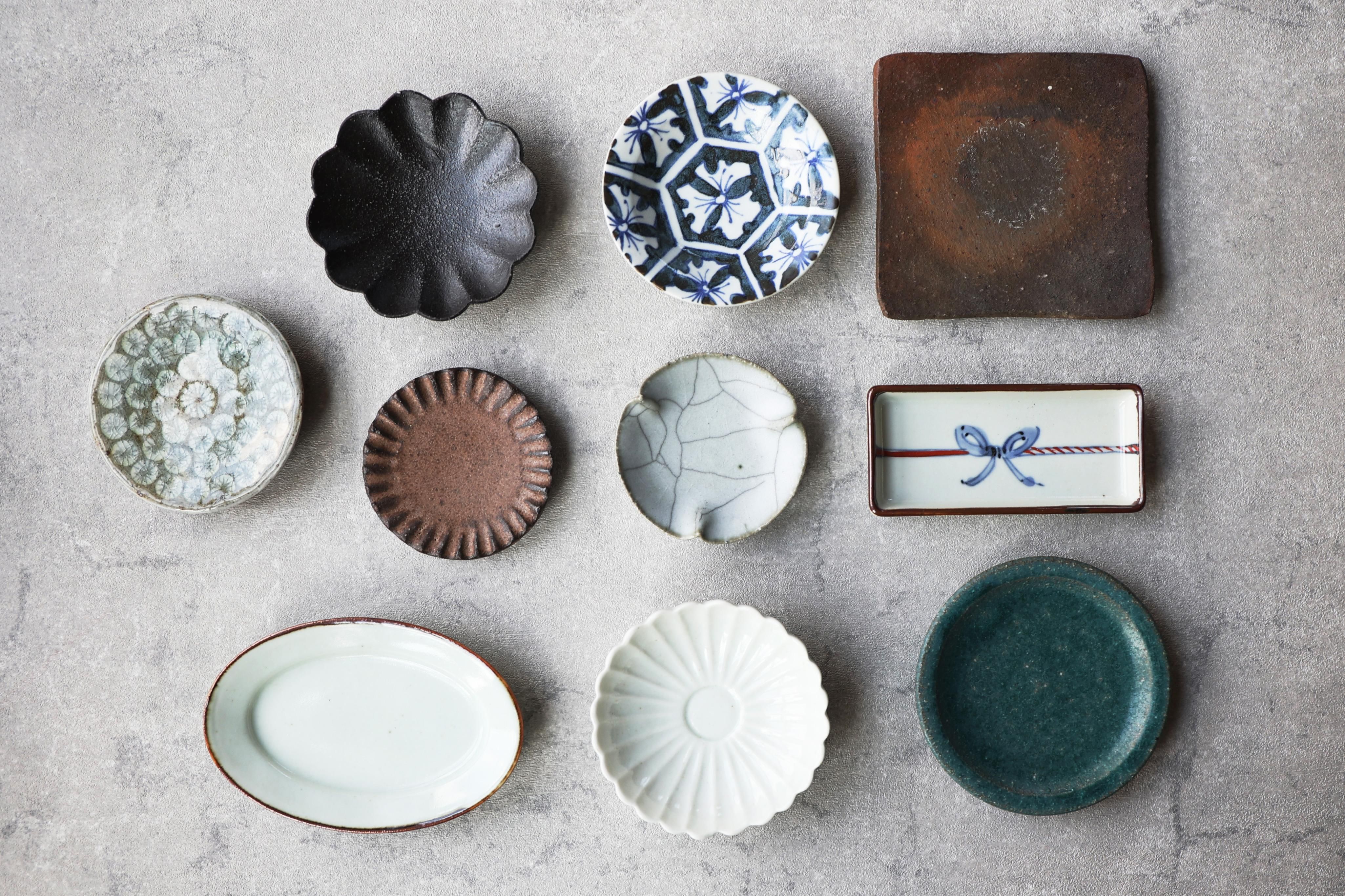 5寸 - 暮らすうつわ とうもん