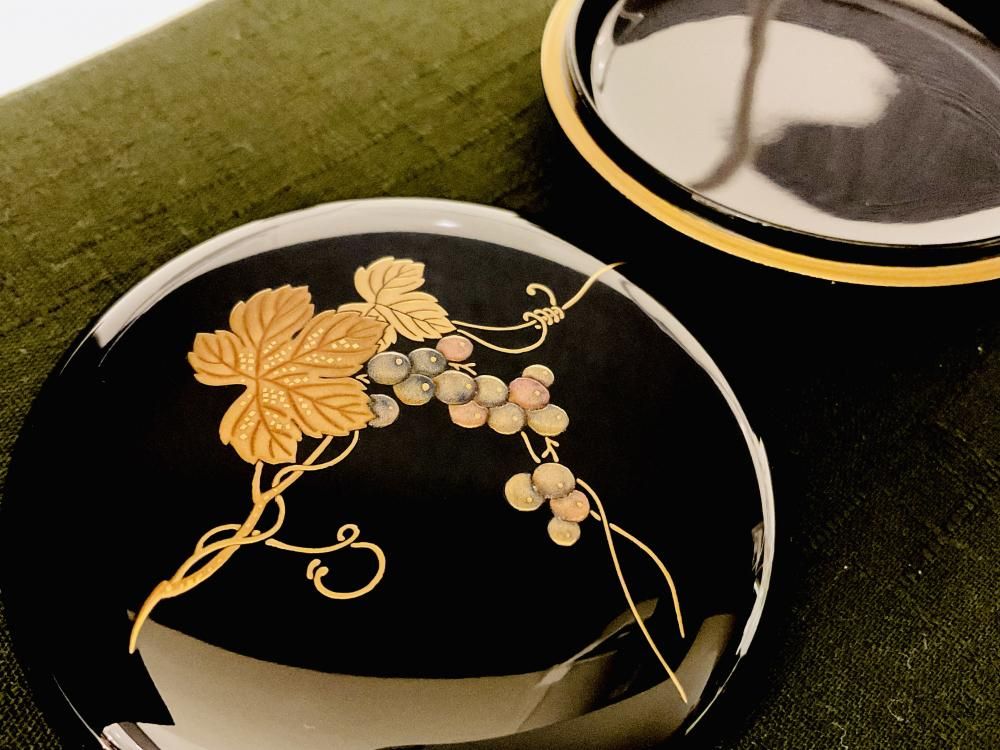 輪島塗】香合 - 吉井商店オンラインストア