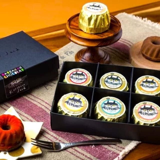 FRUITIES[JACK6個SET] - KuronecoJack | クロネコジャック