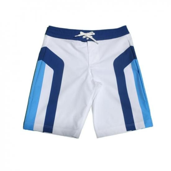 ヴァンキッシュ サーフパンツ VANQUISH FITNES VQ White ヴァン