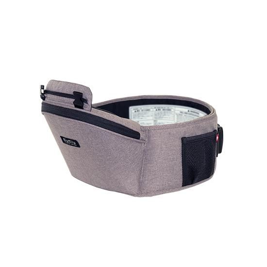 MiaMily ヒップスタープラス 日本モデル チャコールブラック