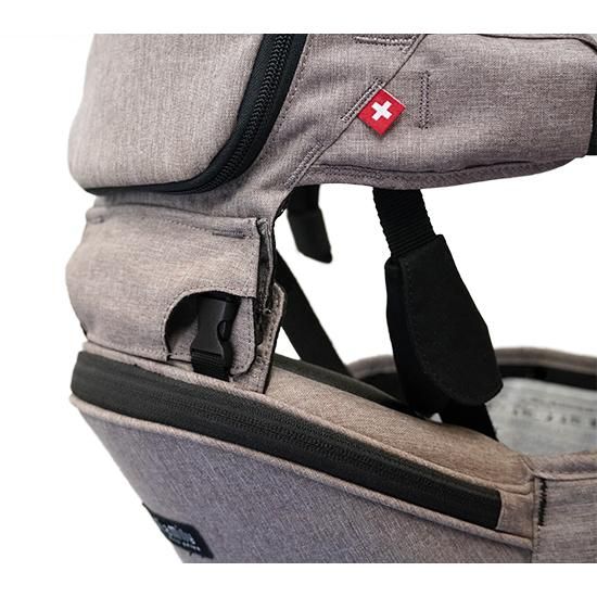 MiaMily ヒップスタープラス 日本モデル チャコールブラック