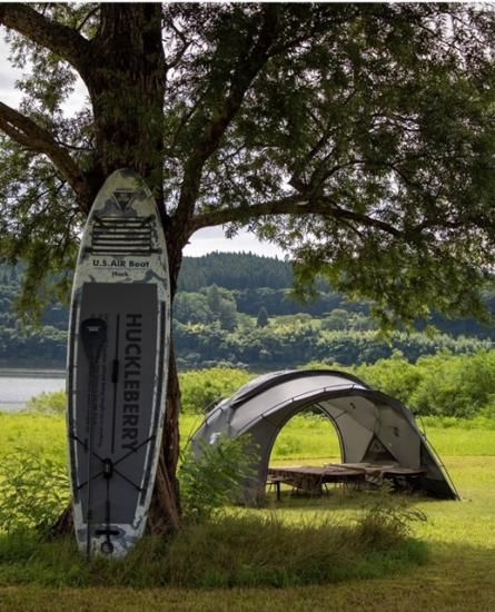 SUP - BRUNT｜BUSH DE CAMPERS