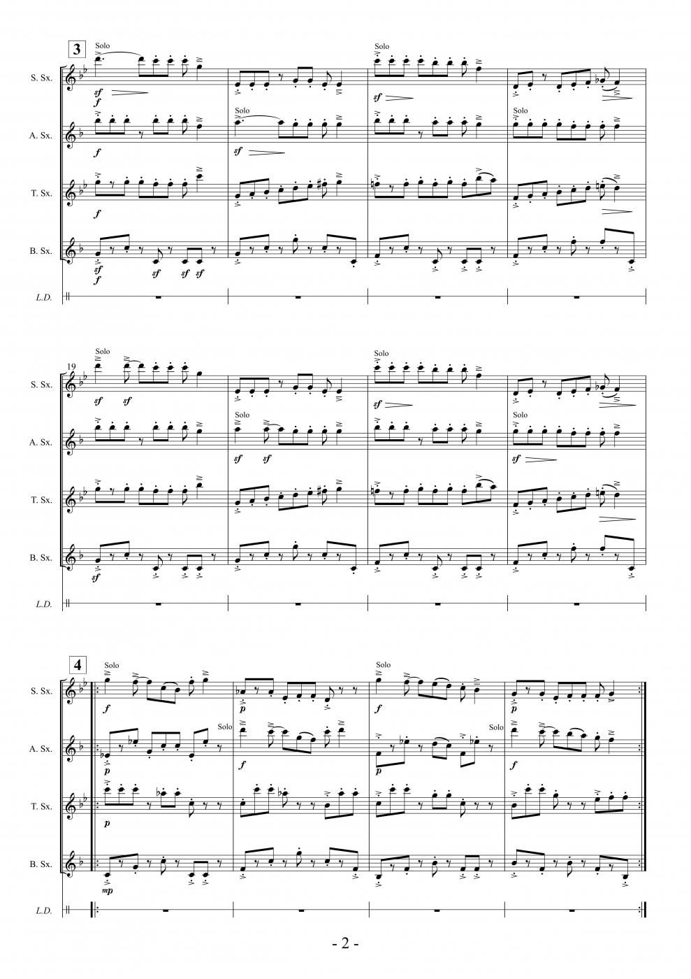 吹奏楽 楽譜 CD付 Allegro.1 学校行事のすべて2 大地讃頌 動作済