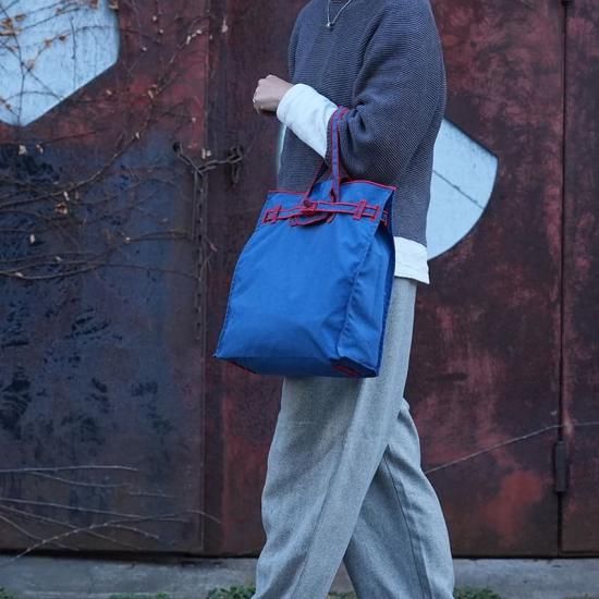 New Classical Eco Bag (M) L.GRAY - LA COUSETTE（ラクゼット）公式