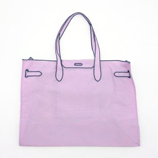 SNOOPY KEY CHARM / New Classical Eco Bag (L) BLACK - LA COUSETTE