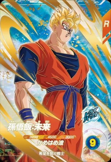 SDV6-015 孫悟飯：未来