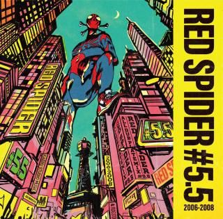 RED SPIDER / #5.5 - FROG STORE