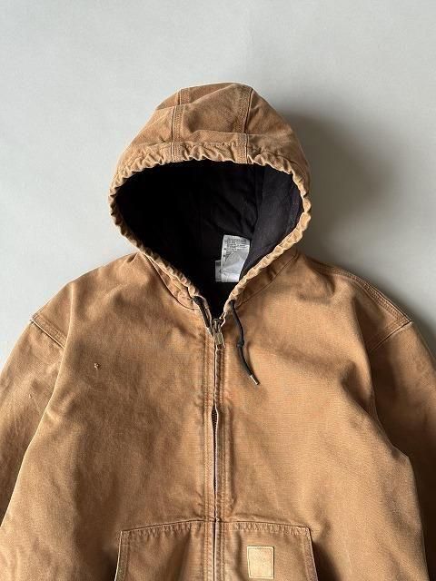 Carhartt】 Active Jacket Carhartt Brown カーハート アクティブ