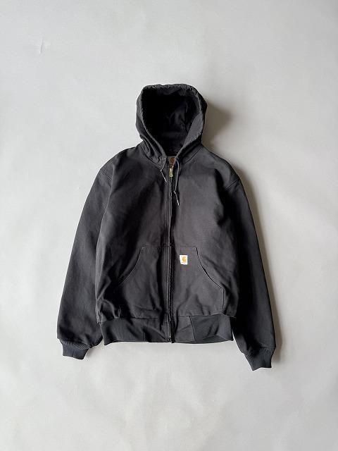 Carhartt】 Active Jacket Black Msize カーハート アクティブ