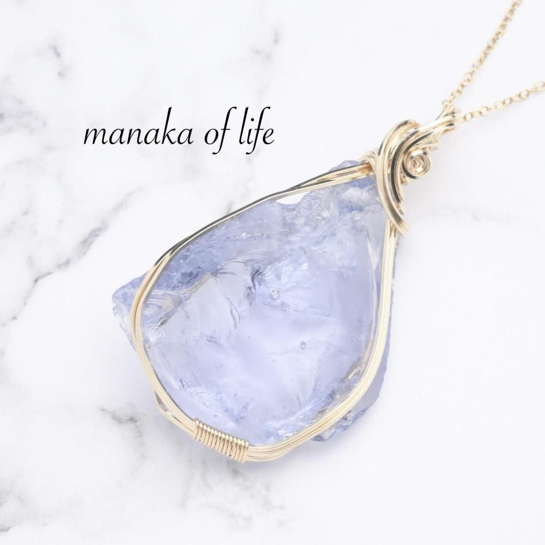 シエラネバダ産 アンダラクリスタル アセンダントライラック