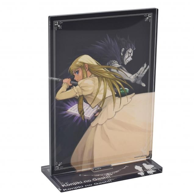 ウォンレイ×リィエン）アクリルスタンド - 「金色のガッシュ