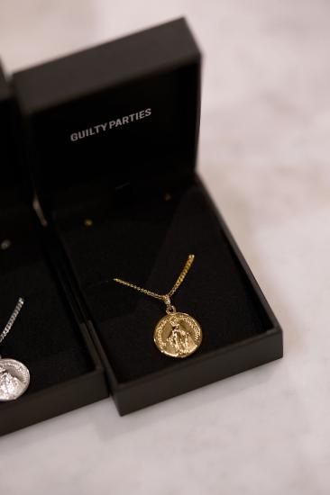 WACKO MARIA 正規代理店 通販 COIN NECKLACE