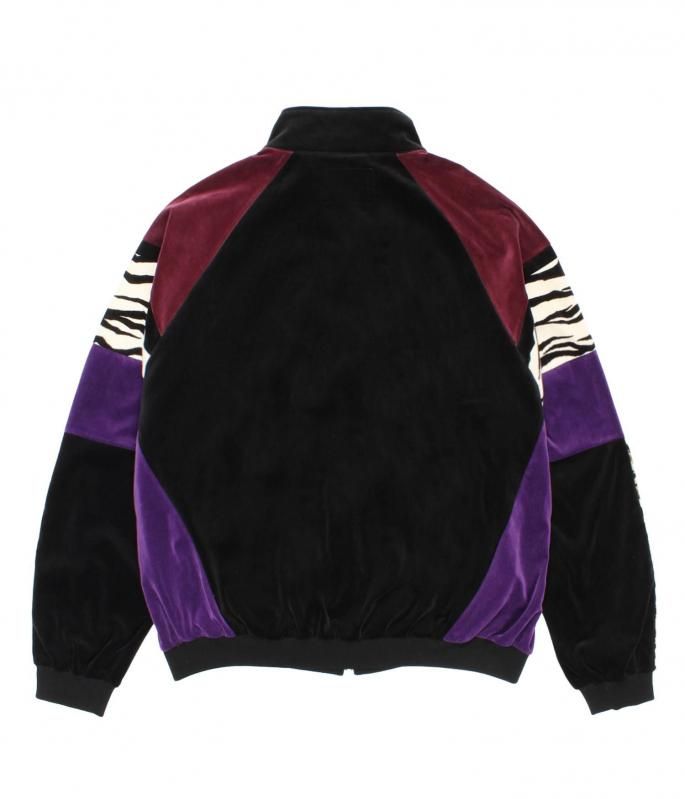 WACKO MARIA 正規代理店 VELVETEEN TRACK JACKET ( TYPE-1 )