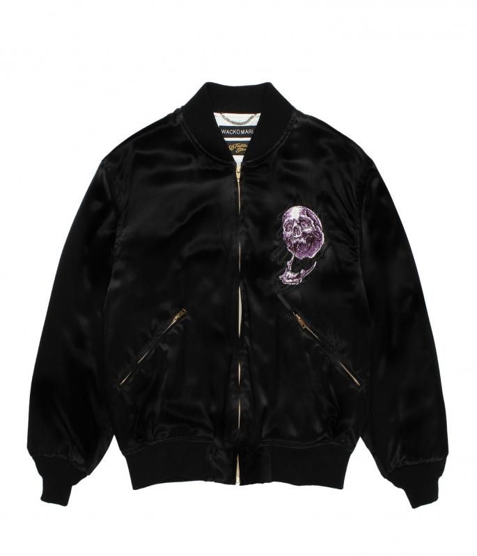 WACKO MARIA 正規代理店 56 TATTOO STUDIO / SOUVENEIR JACKET