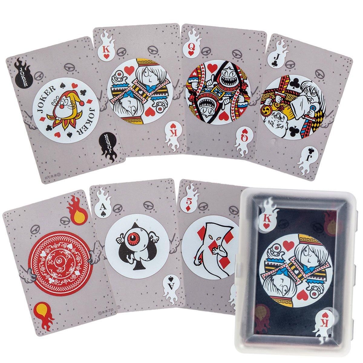 妖怪クリアトランプ - youkai-honpo