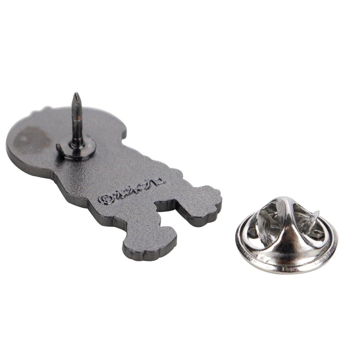 ピンバッジ 埋れ木真吾 - youkai-honpo