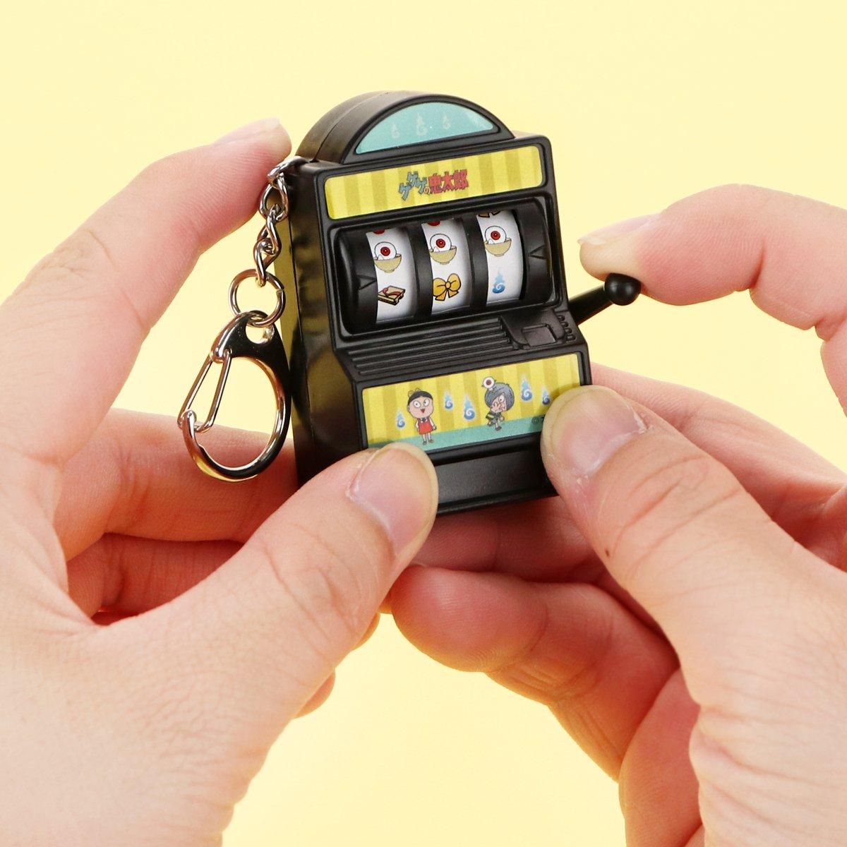 スロットキーホルダー - youkai-honpo