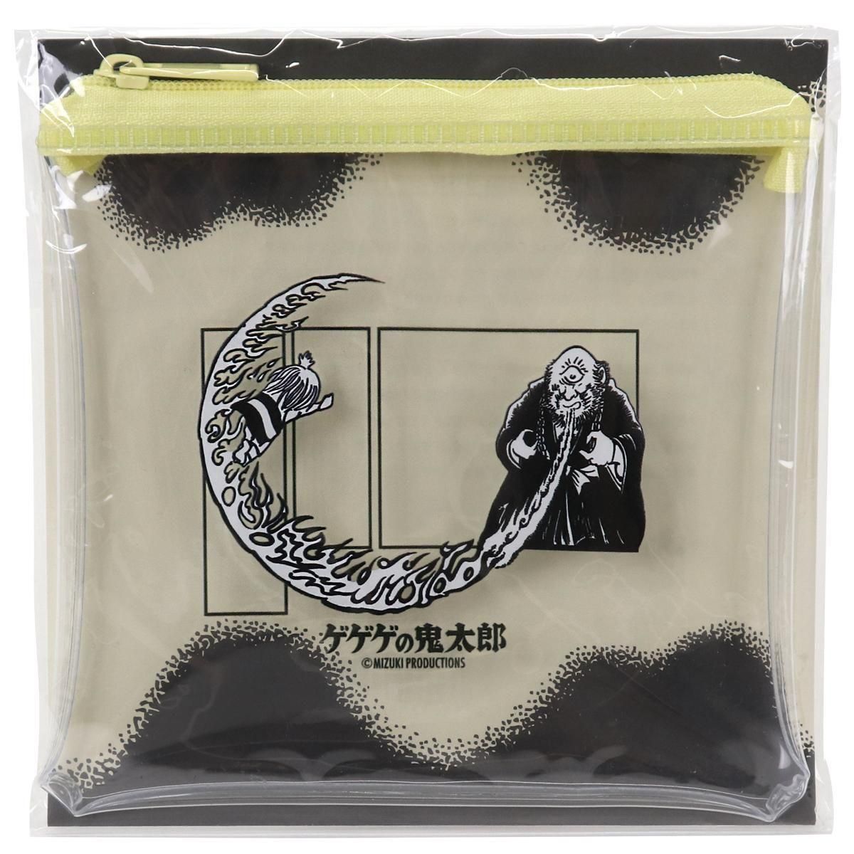 クリアポーチ 見上げ入道 - youkai-honpo