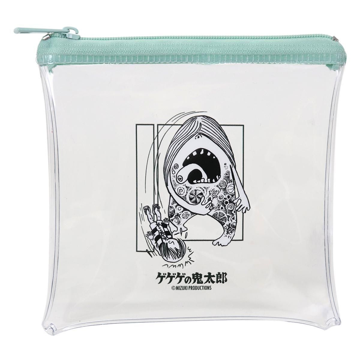 クリアポーチ さざえ鬼 - youkai-honpo