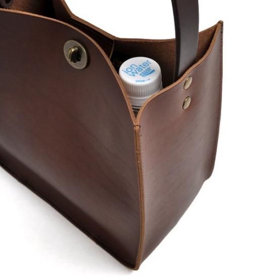 CINQ ONE HANDLE TOTE - CLEDRAN ONLINE STORE