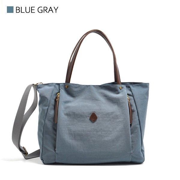 LALI 2WAY FRONT POCKET TOTE - CLEDRAN ONLINE STORE