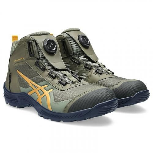 アシックス ウィンジョブ CP604 G-TX BOA 1273A084 - FIRST GEAR