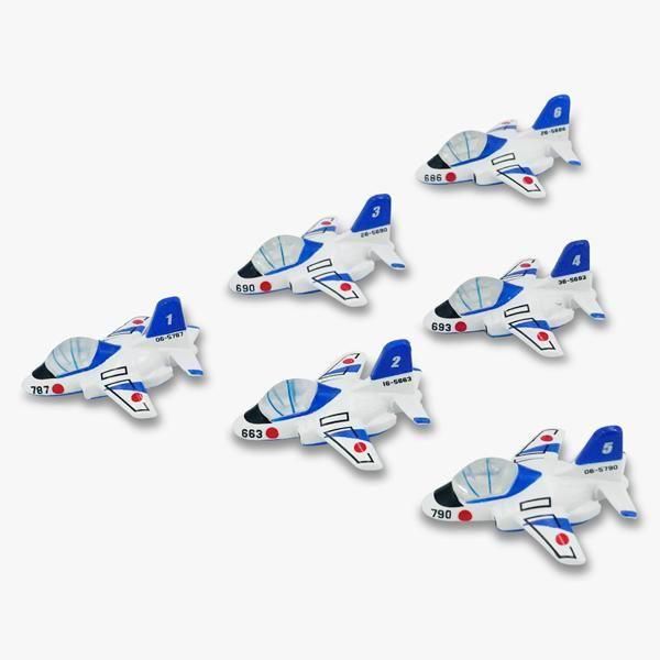 ブルーインパルス T-4マグネットセット - FANbREAK（ファンブレイク）