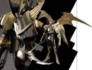 予約)(B_371) スーパーロボット大戦 ディス・アストラナガン (未組立