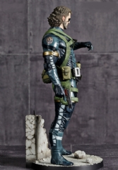 在庫あり)(W_2081)1/6 ビッグ・ボス ネイキッド・スネーク（三つヘッド