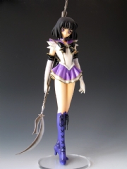 予約)(W_973)1/7 美少女戦士セーラームーン 土萠ほたる (未組立