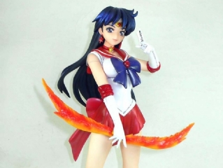 予約)(W_1733)1/6 火野レイ 美少女戦士セーラームーン (未組立