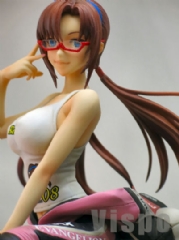 予約)(W_1606)1/6 真希波 マリ 新世紀エヴァンゲリオン (未組立