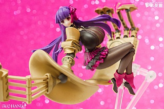 在庫あリ)(W_3060)1/12 パッションリップ Fate/Grand Order (未組立