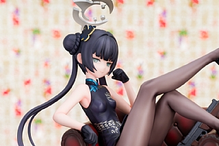 予約)(W_4737)1/7 キサキ 竜華キサキ ブルーアーカイブ(未組立