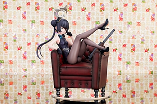 予約)(W_4737)1/7 キサキ 竜華キサキ ブルーアーカイブ(未組立