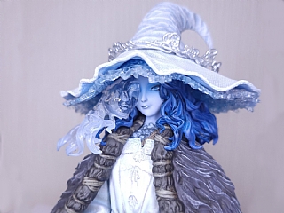 1/10 未塗装 未組立 フィギュア ガレージキット 【 魔女ラニ 】 Amazon